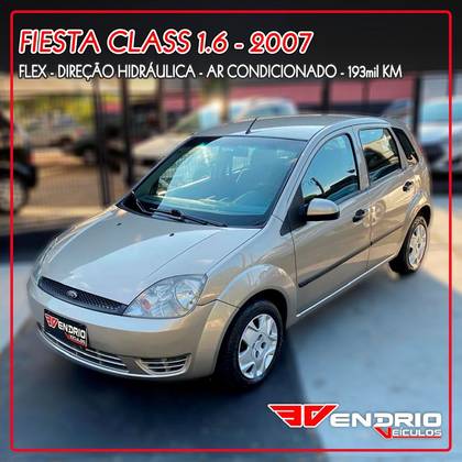 FORD FIESTA 1.6 MPI FIRST HATCH 8V FLEX 4P MANUAL FORD FIESTA 1.6 MPI FIRST HATCH 8V FLEX 4P MANUAL
